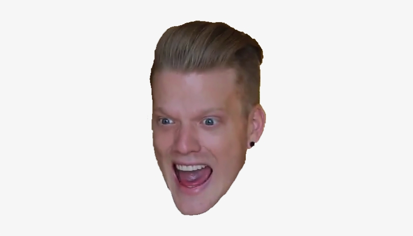 Here, Have A Transparent Screaming Scott For Your Blog - Blog, transparent png download