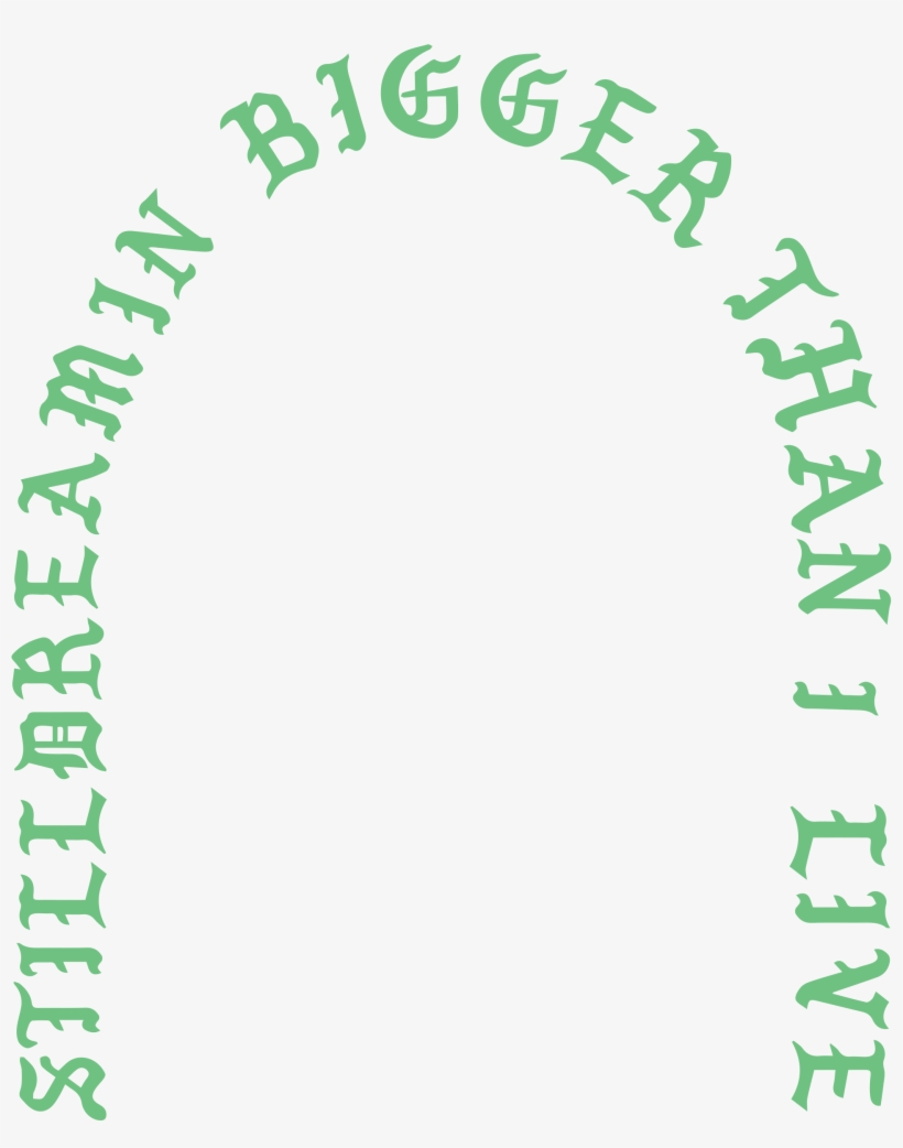 Long Sleeve Big Sean Logo - Circle, transparent png download