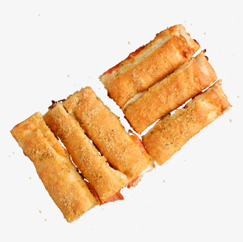 Stuffed Breadsticks - Apple Square, transparent png download
