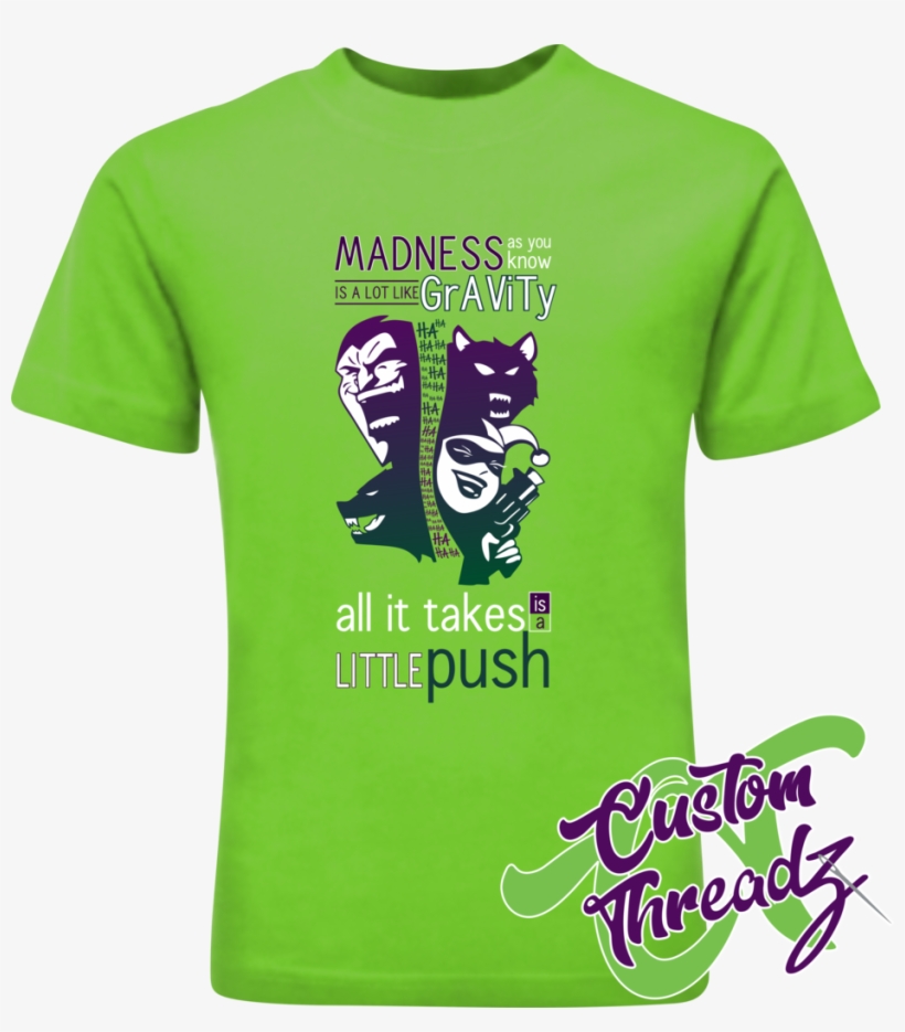 Joker Madness - Marve-l Joke-r Shirts Harle-y D-c Mugs, transparent png download