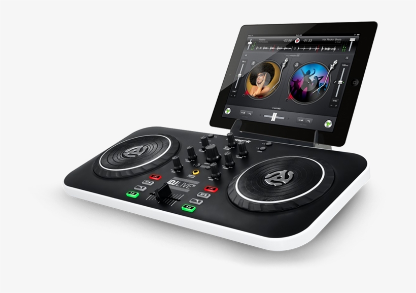 Djmixer - Numark Idj Live Price, transparent png download