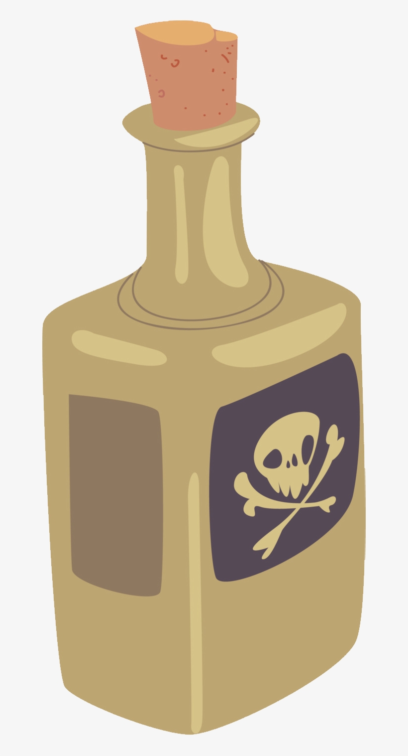 Frasco Con Veneno Png, transparent png download