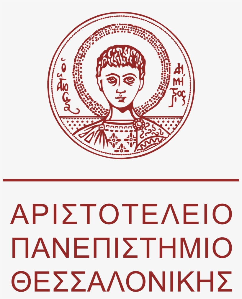 Banner Vertical 300ppi - Aristotle University Of Thessaloniki Greece Logo, transparent png download