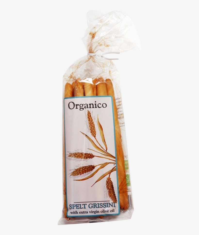 Organico Org Sesame Grissini 120g (1 X 120g), transparent png download