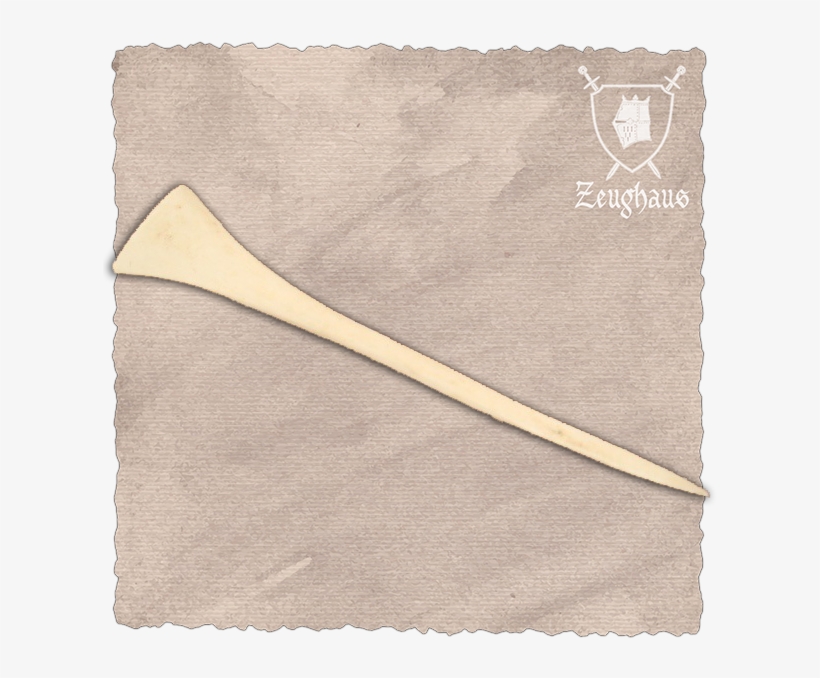 Bone Clothes Pin - Kettle Hat Type 1, transparent png download