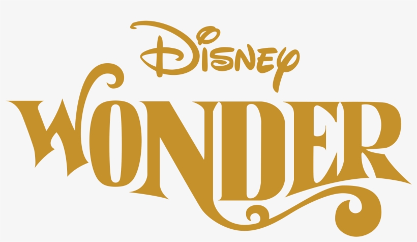 Open - Disney Wonder Cruise Logo, transparent png download