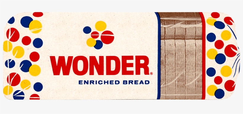 Old wonder. Wonder bread. «wonder bread» в горошек. «wonder bread» в горошек 1020. wonder bread kurbmaster.