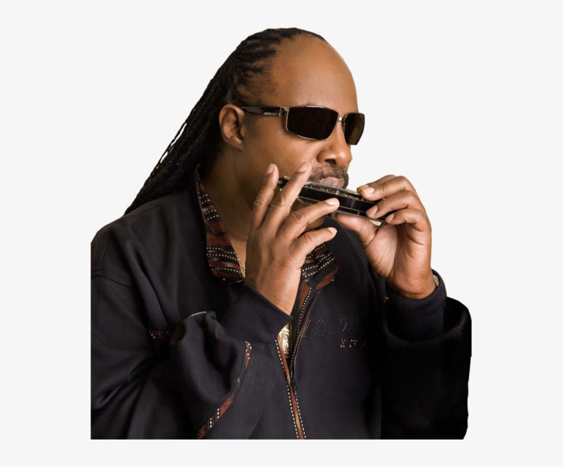 Stevie Wonder 1 - Stevie Wonder, transparent png download