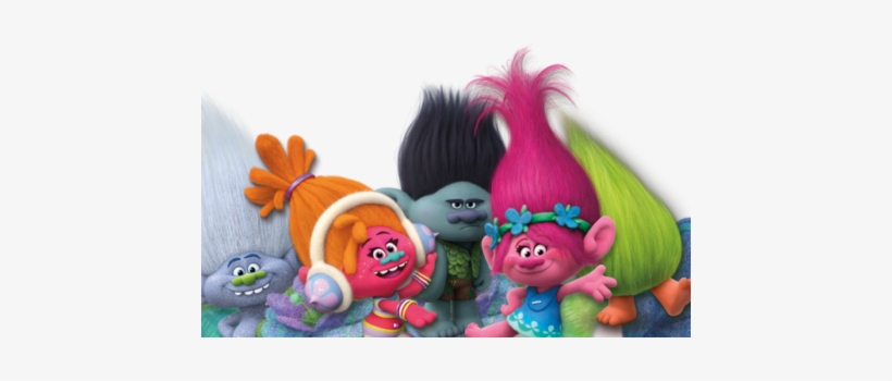 All Posts Tagged "trolls" - Ravensburger Trolls 3x 49pc Jigsaw Puzzles, transparent png download