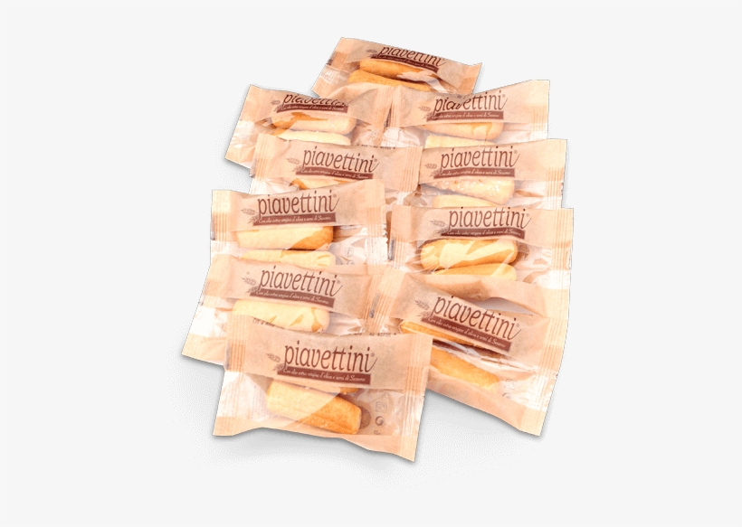 Individually Wrapped Breadsticks - Potato Chip, transparent png download