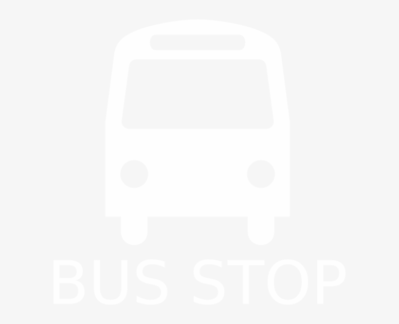 Bus Stop Sign, transparent png download
