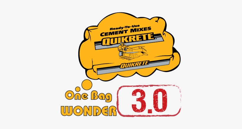 Congratulations To Our Quikrete One Bag Wonder - 30th Birthday Humor Round Ornament, transparent png download
