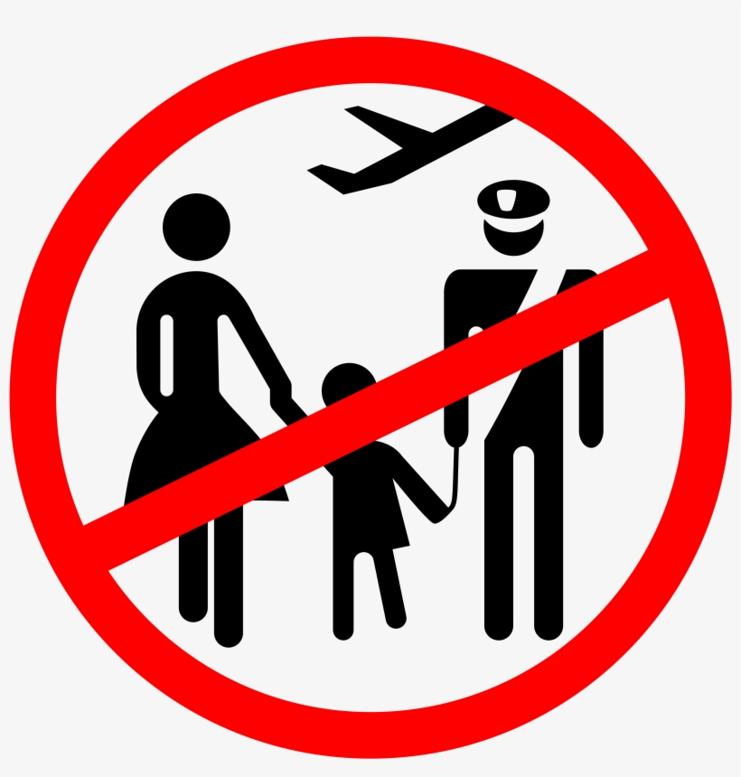 Clip Arts Related To - Stop Deportation, transparent png download