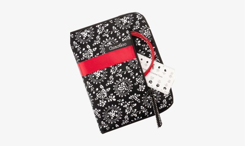 Chiaogoo Twist Red Lace Interchangeable Knitting Needle, transparent png download