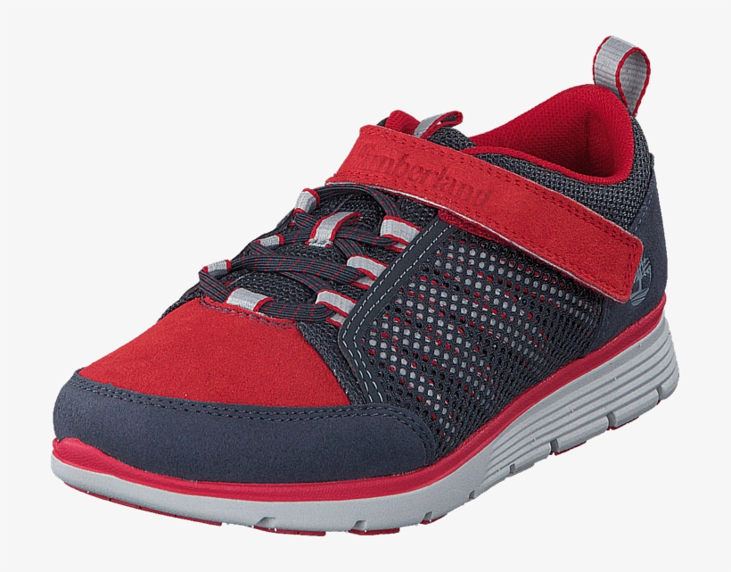 Glidden Apprch Lace/strap Haute Red - Sneakers, transparent png download