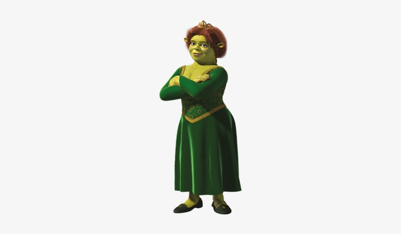 Princess Fiona Transparent PNG - 300x545 - Free Download on NicePNG