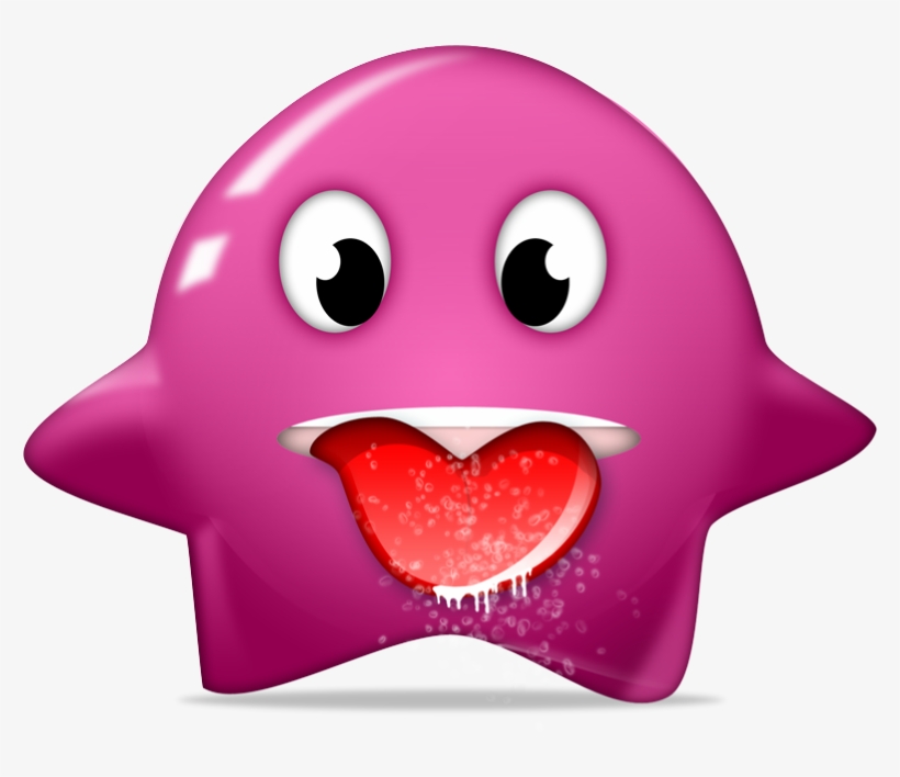 Cute Monster 999px 254 - Png Monster Cute, transparent png download