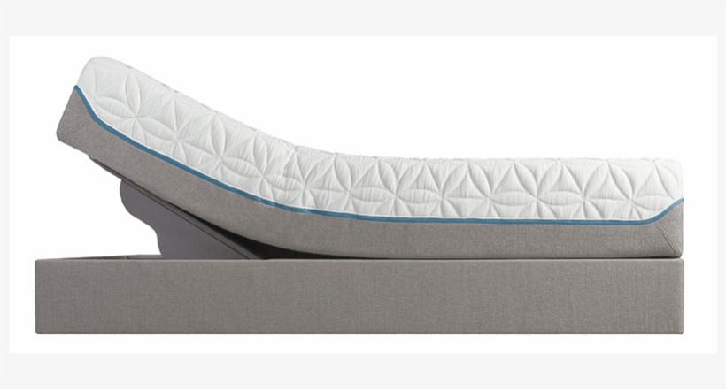 Tempur Pedic Tempur Up Adjustable Base - California King Ultra-soft Mattress And Tempur-up Adjustable, transparent png download