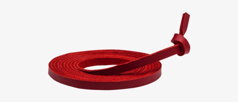 Ball Glove Lace 370139 Red 1010 - Storage Cable, transparent png download
