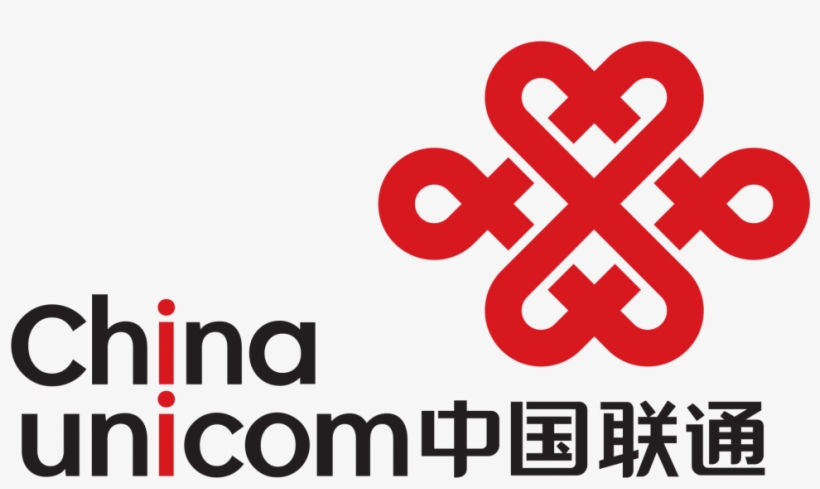 Suppose We Make This Into A Fully Closed And Connected - China Unicom Logo, transparent png download