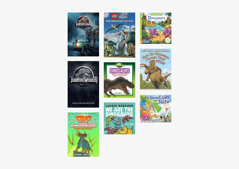 Get Ready For Jurassic World - Lego Jurassic World: Ind Mhv61183251dvd/cartoons, transparent png download