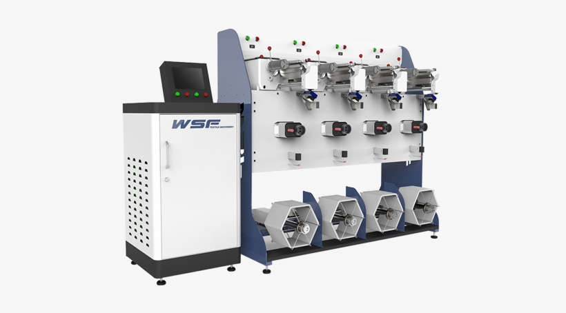 The Feed Device, Tension Device And Wax Device Equipped - Control Panel, transparent png download