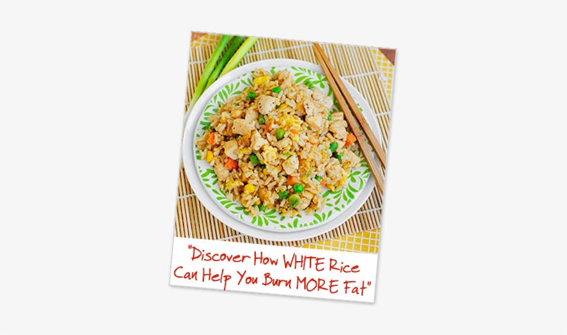 White Rice Now Proven Better Than Beloved Brown Rice - Diet, transparent png download