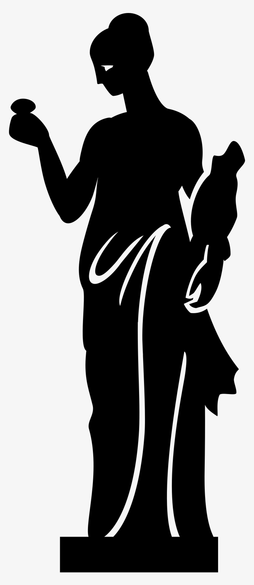 Open - Sculpture Illustration Png, transparent png download