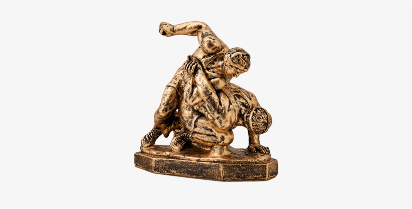 2562 - Wrestling Trophies, transparent png download