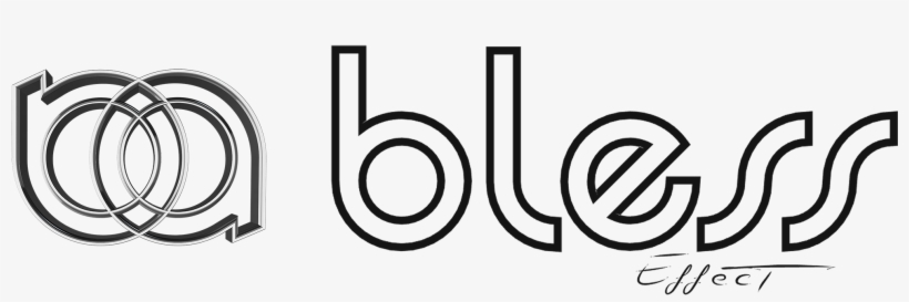 Bless Effect - Line Art, transparent png download