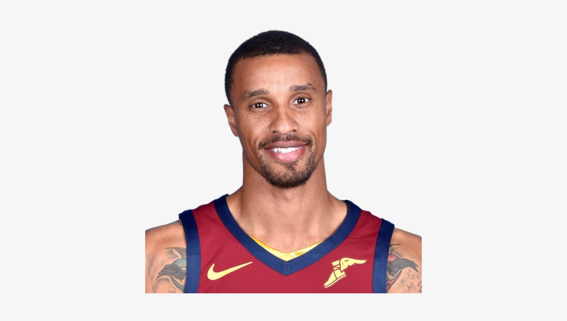 Boston Celtics @ Cleveland Cavaliers - George Hill, transparent png download