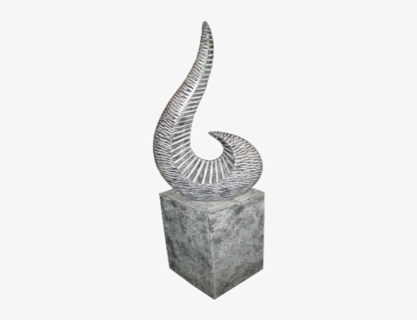 Hook Sculpture - Sculpture, transparent png download