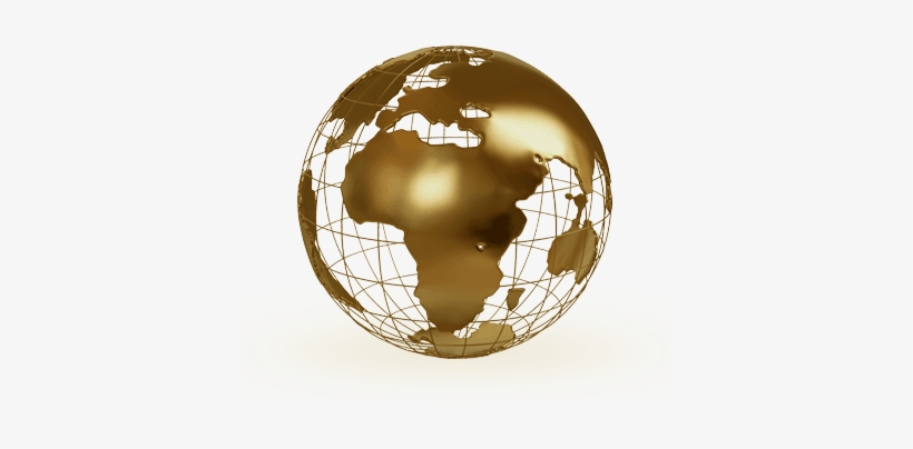 Golden Png - World Gold, transparent png download