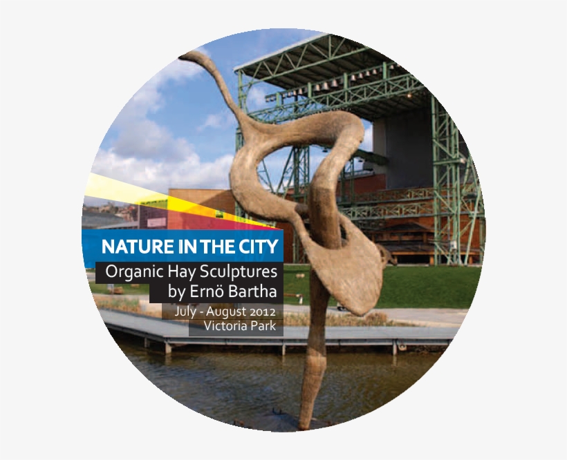 Nature In The City - Hay, transparent png download