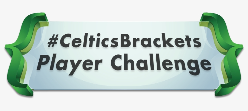 #celticsbrackets Player Challenge 2018 - Boston, transparent png download