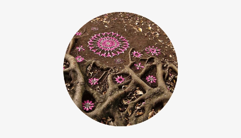 Original Size Is 400 × 399 Pixels - Mandala, transparent png download