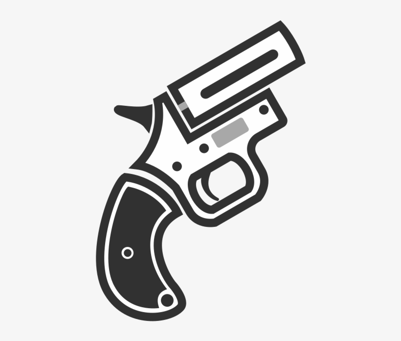 Loot Weapon Flare Gun - Flare Gun Surviv Io, transparent png download