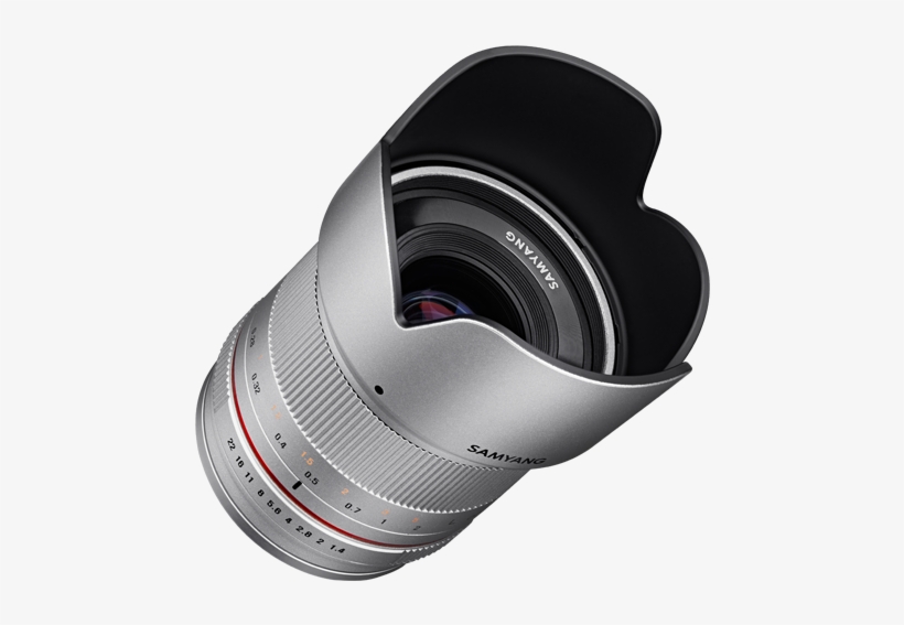 1551777830 - Samyang 21mm F/1.4 Ed As Umc Cs Fuji X Zilver, transparent png download