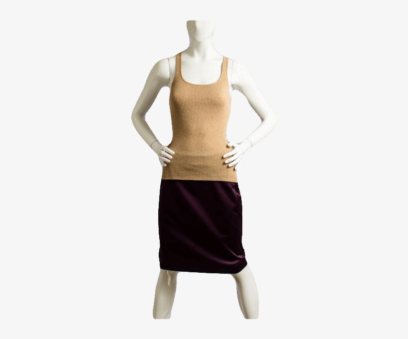 Guess Golden Globe Tank Top Sz S - Miniskirt, transparent png download