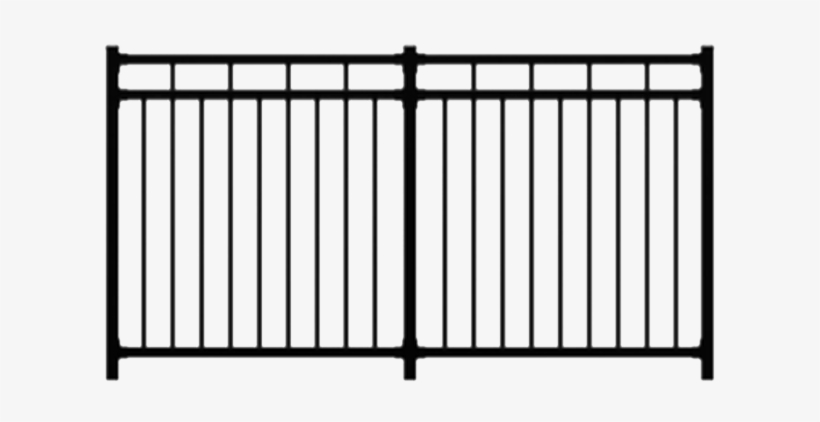 Balustrade Panel - Guard Rail, transparent png download