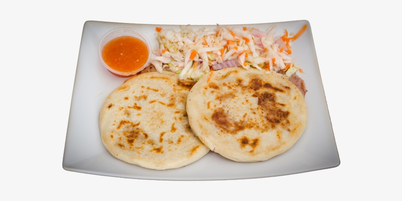 Pupusas - Pupusa, transparent png download