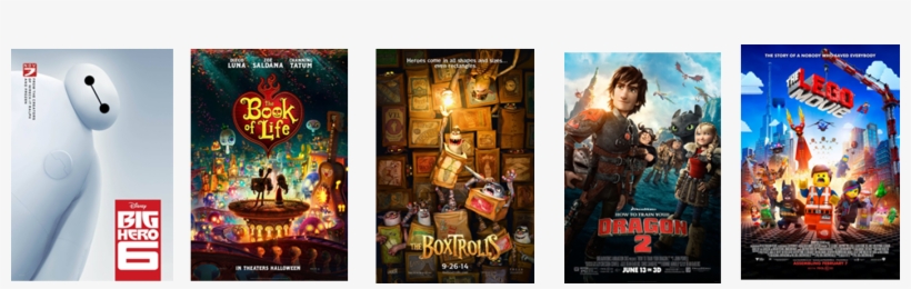 Golden Globe Winner Predictions - Lego Movie Double Sided Original Movie Poster - Regular, transparent png download