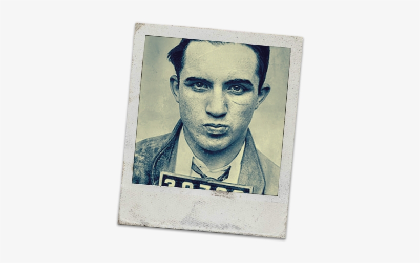 The Notorious Big Best Hits - Mickey Cohen, transparent png download