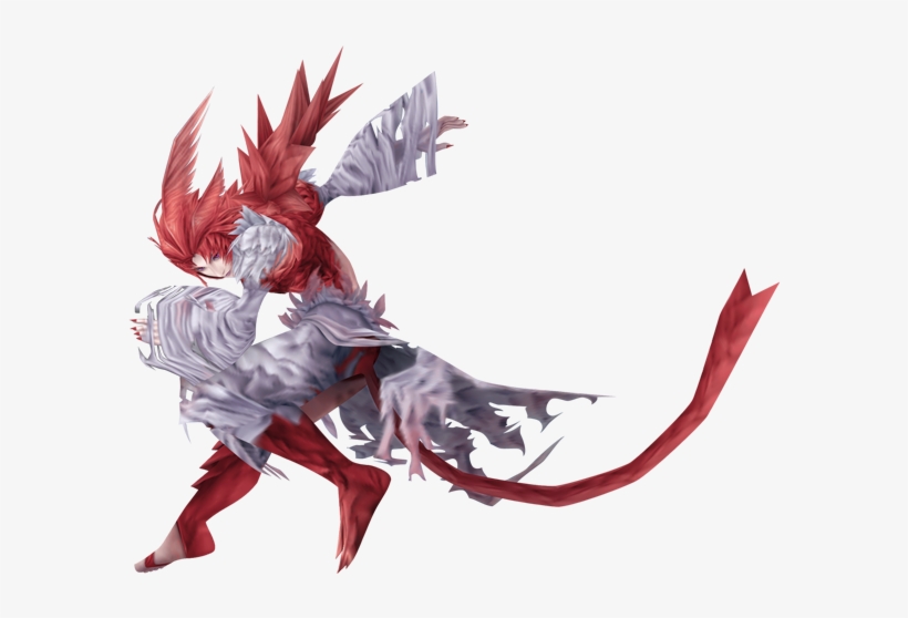 Kuja Trance Concept Art, transparent png download