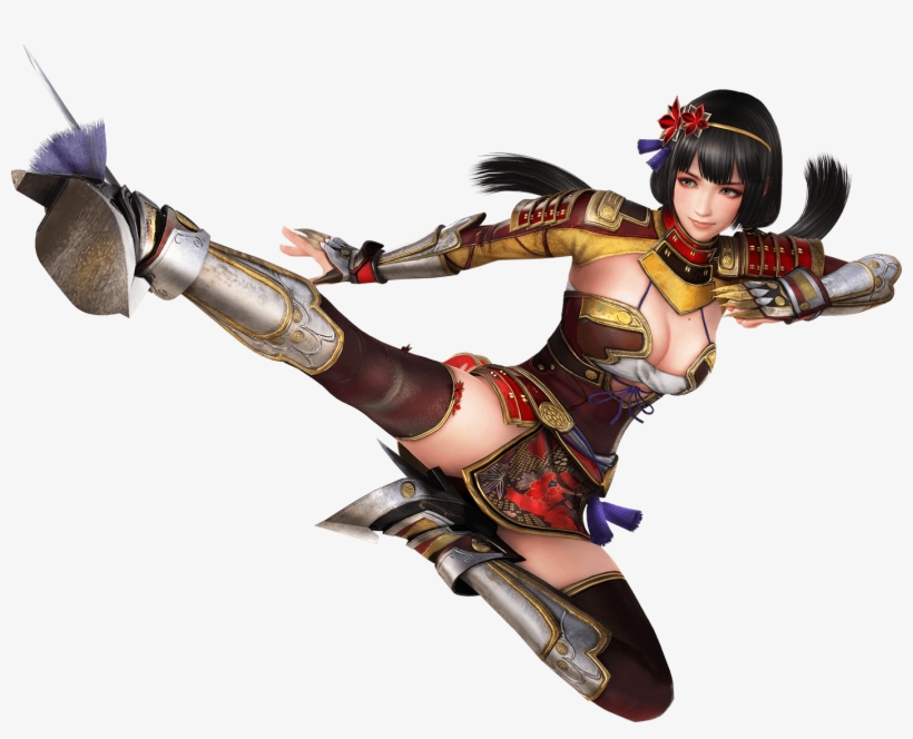 Musou Stars New Character Confirmations, Details, & - Warriors All-stars, transparent png download