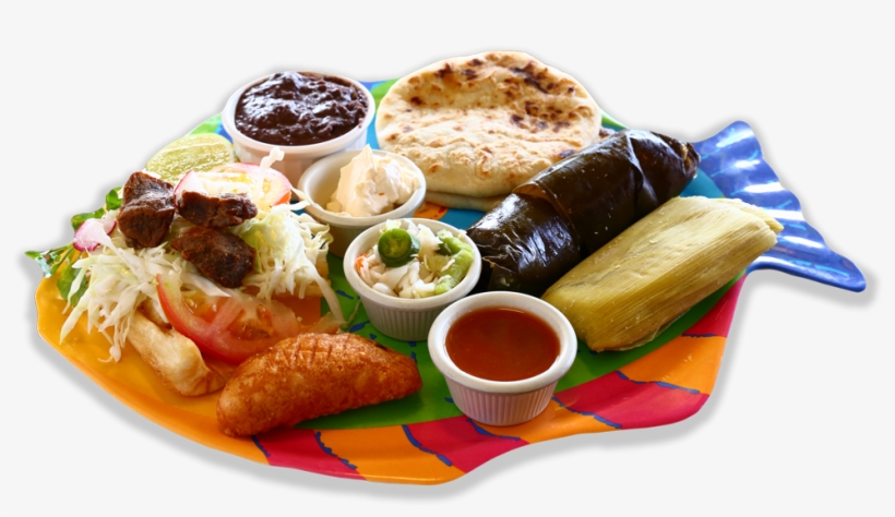 #best Pupusas In Town - Individual, transparent png download