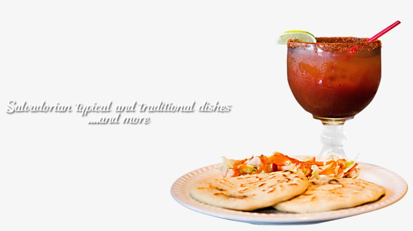 Plato - Salvadoran Cuisine, transparent png download