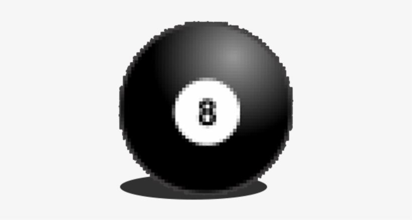 Magic 8 Ball - Antergos, transparent png download