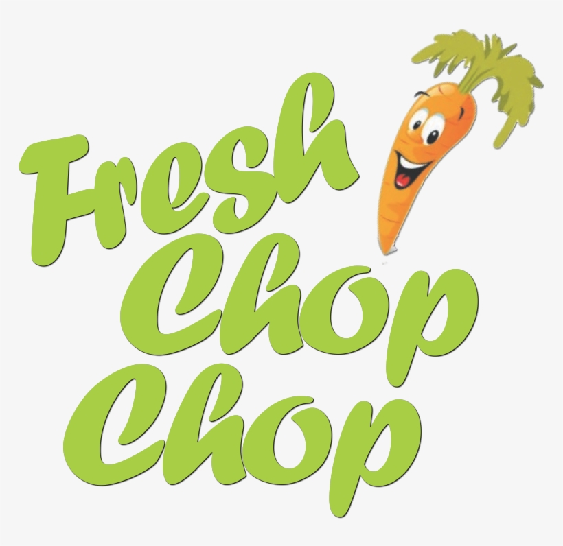 Fresh Chop Chop, transparent png download