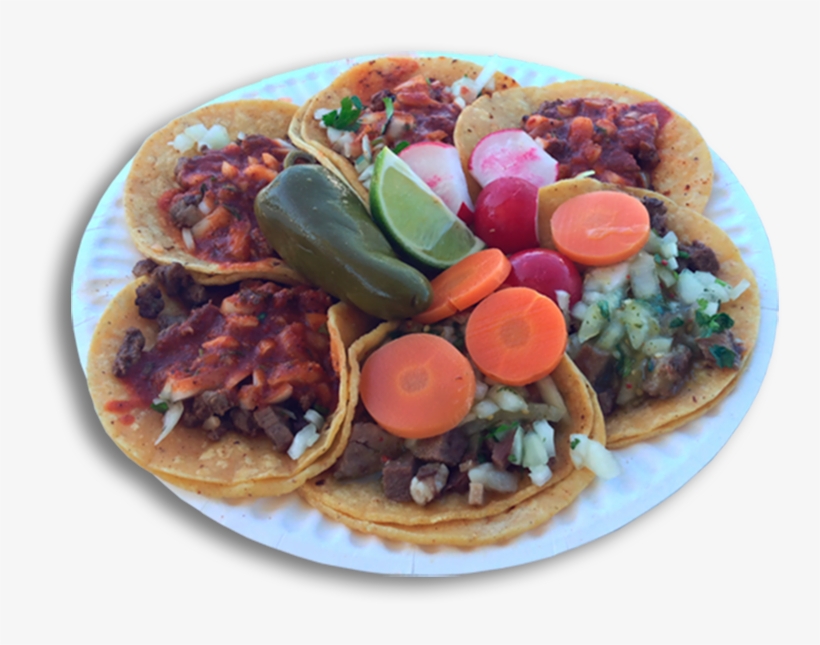 Tacos - Korean Taco, transparent png download